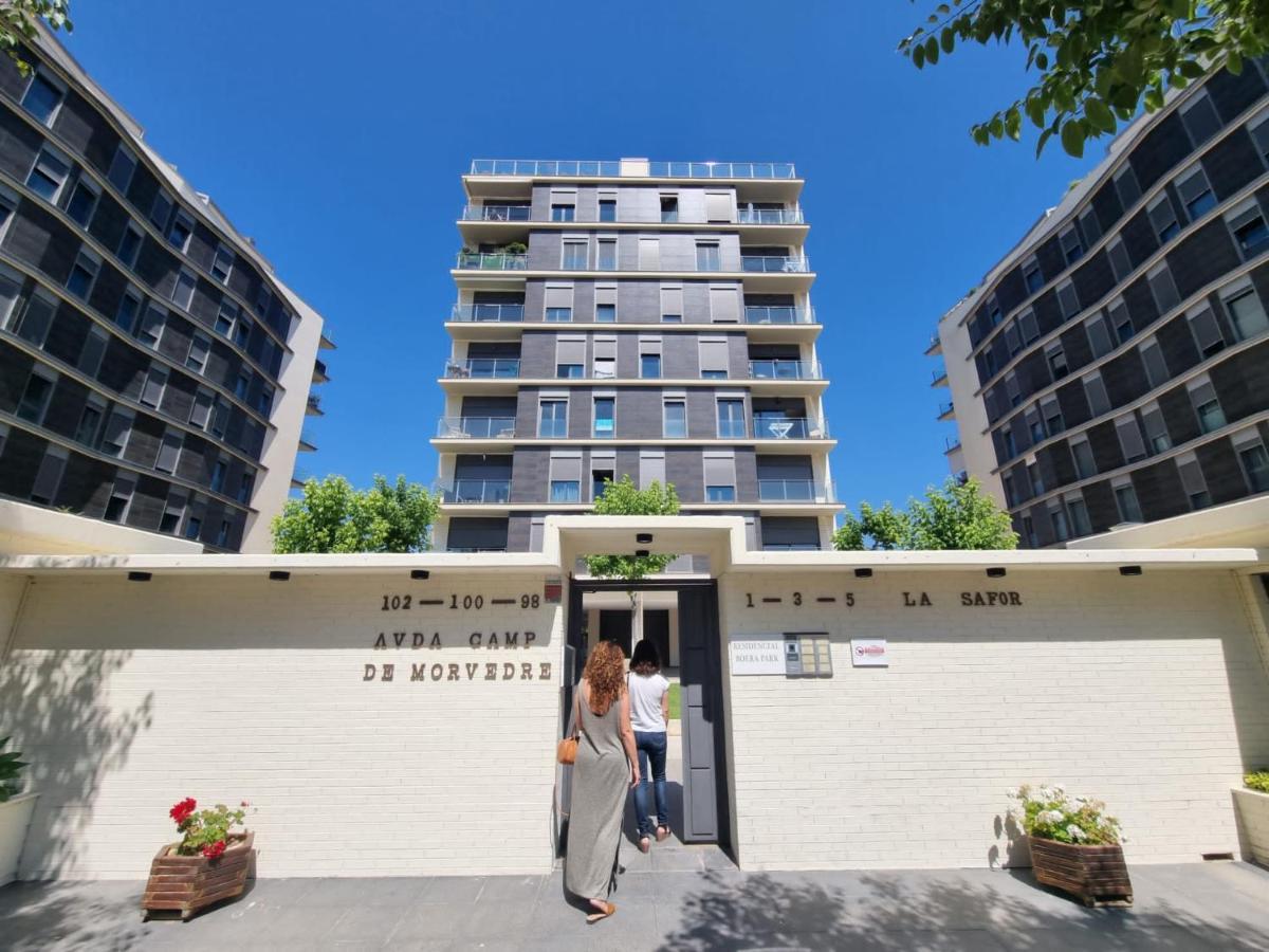 Apartamento Camp De Morvedre Castellon de la Plana Bagian luar foto