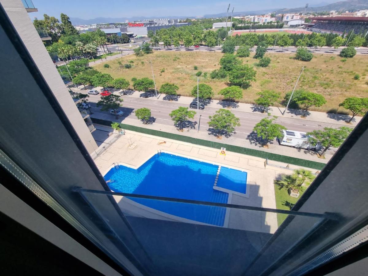 Apartamento Camp De Morvedre Castellon de la Plana Bagian luar foto