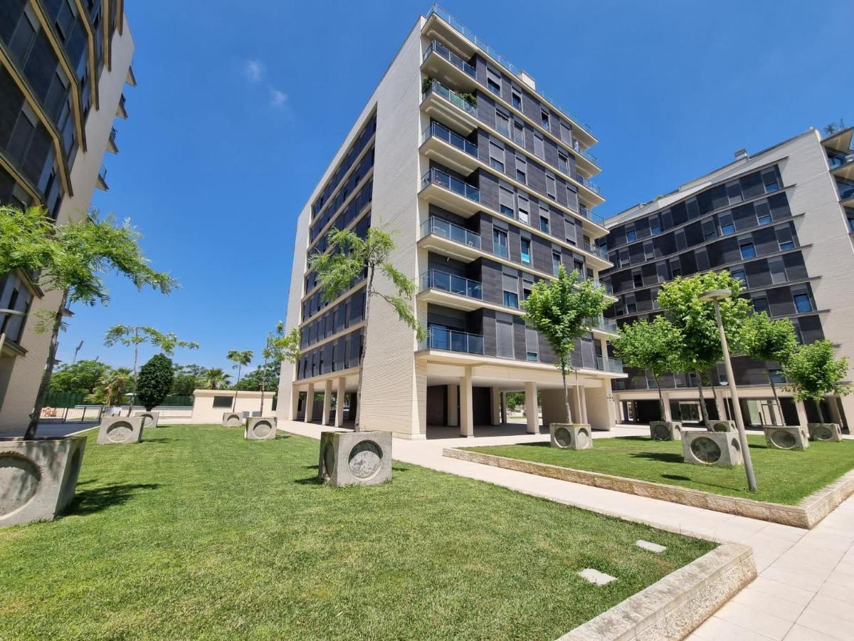 Apartamento Camp De Morvedre Castellon de la Plana Bagian luar foto