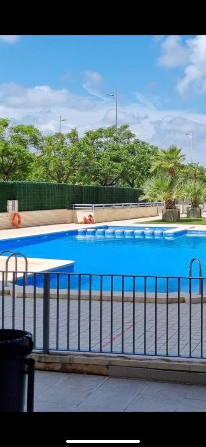 Apartamento Camp De Morvedre Castellon de la Plana Bagian luar foto